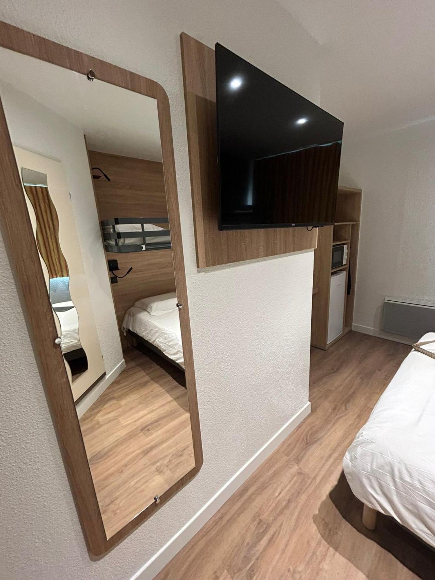 Kyriad Eco Lille Sud - Noyelles Godault Εξωτερικό φωτογραφία