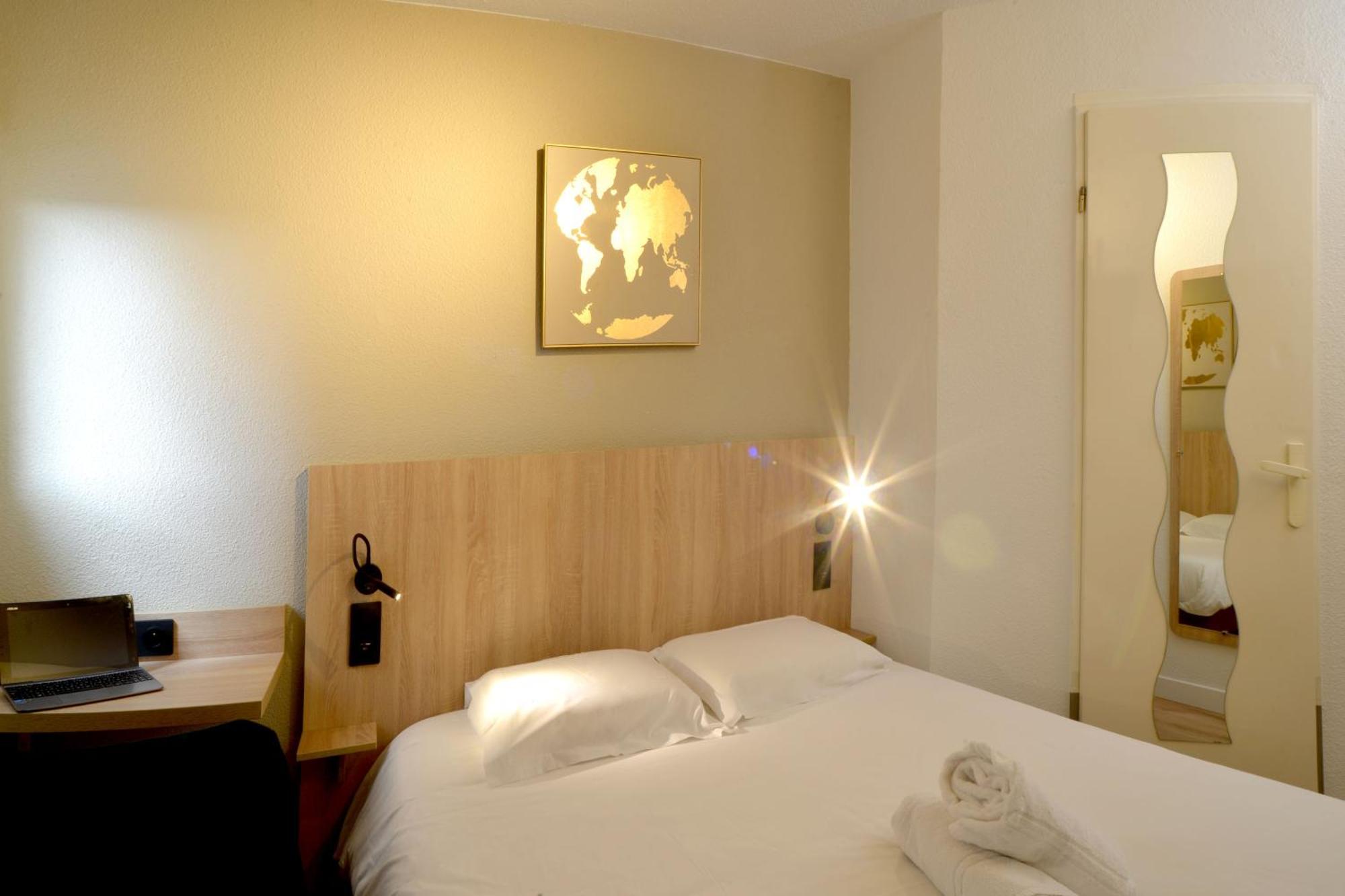 Kyriad Eco Lille Sud - Noyelles Godault Εξωτερικό φωτογραφία