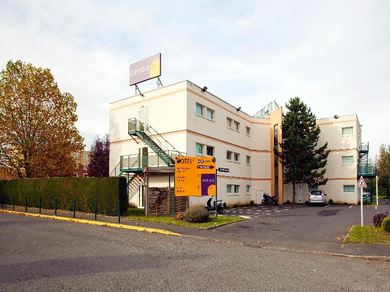 Kyriad Eco Lille Sud - Noyelles Godault Εξωτερικό φωτογραφία