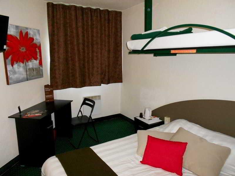 Kyriad Eco Lille Sud - Noyelles Godault Εξωτερικό φωτογραφία