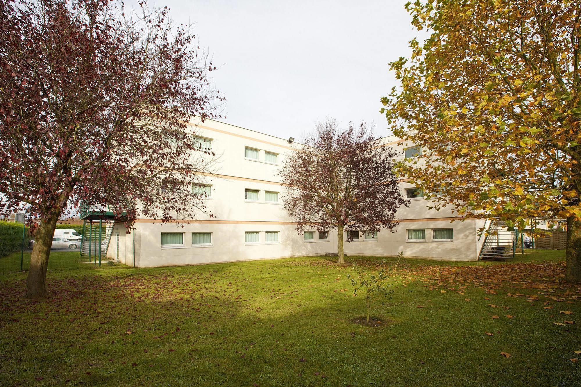 Kyriad Eco Lille Sud - Noyelles Godault Εξωτερικό φωτογραφία